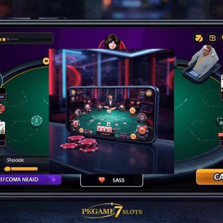Skill-Based Casino Games in Pakistan – Play Smarter on PKGame7App