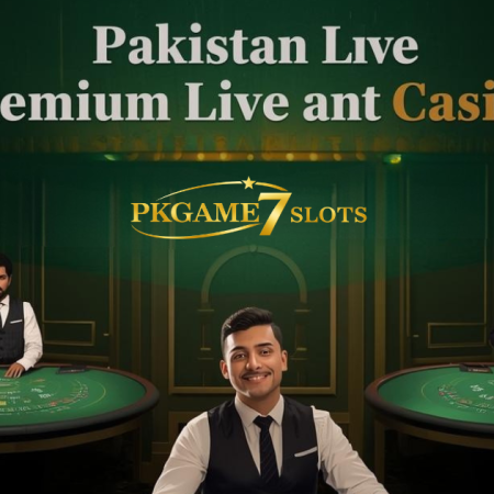 List of Evolution Live Casino Games in Pakistan – Review & Tips (2026)