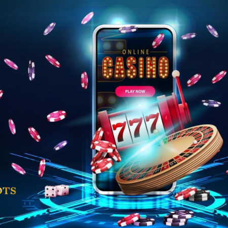 Slots Games in Pakistan – How to Play on PKGame7 App
