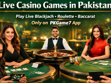 Best Pragmatic Play Live Casino Games in Pakistan (2026 Guide)