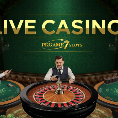 Live Dealer Casino Games with Lowest House Edge in Pakistan