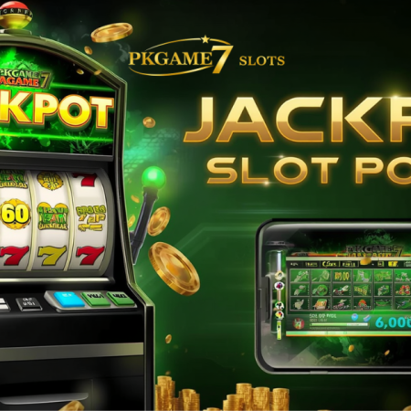 How Jackpot Slot Pools Work in Pakistan – Complete Guide for Players