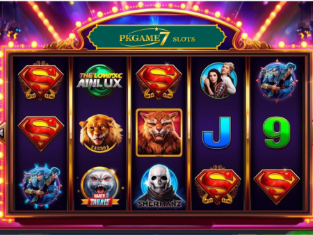 Branded Slot Games Popular in Pakistan