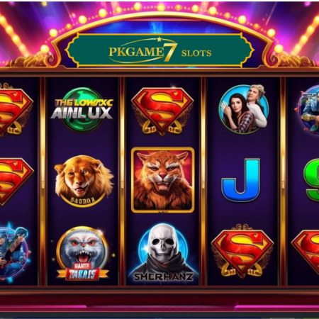 Branded Slot Games Popular in Pakistan