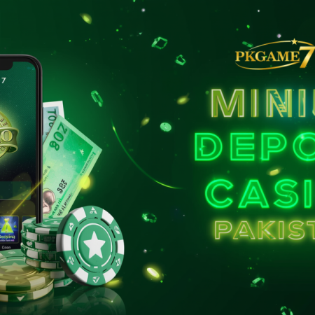 Minimum Deposit Casino Games in Pakistan – Start Small, Win Big