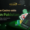 How Online Casino Odds Work in Pakistan