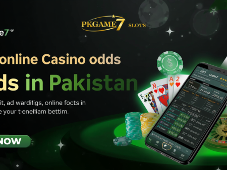 How Online Casino Odds Work in Pakistan
