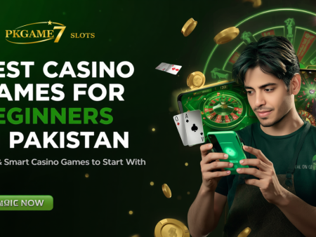 Why Beginners Should Start with Simple Casino Games