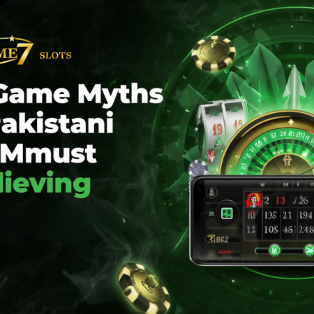 Casino Game Myths Pakistani Players Must Stop Believing