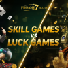 Skill Games vs Luck Games in Pakistani Casinos